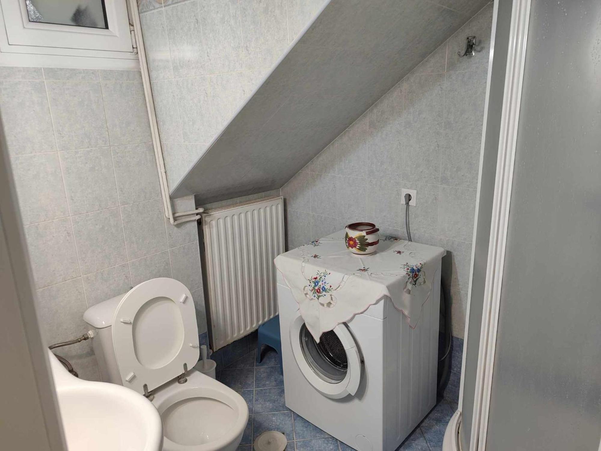 Appartement Casa Elisabetta à Athènes Extérieur photo