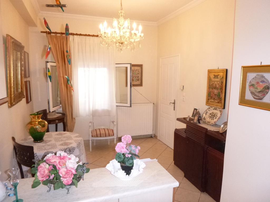 Appartement Casa Elisabetta à Athènes Extérieur photo